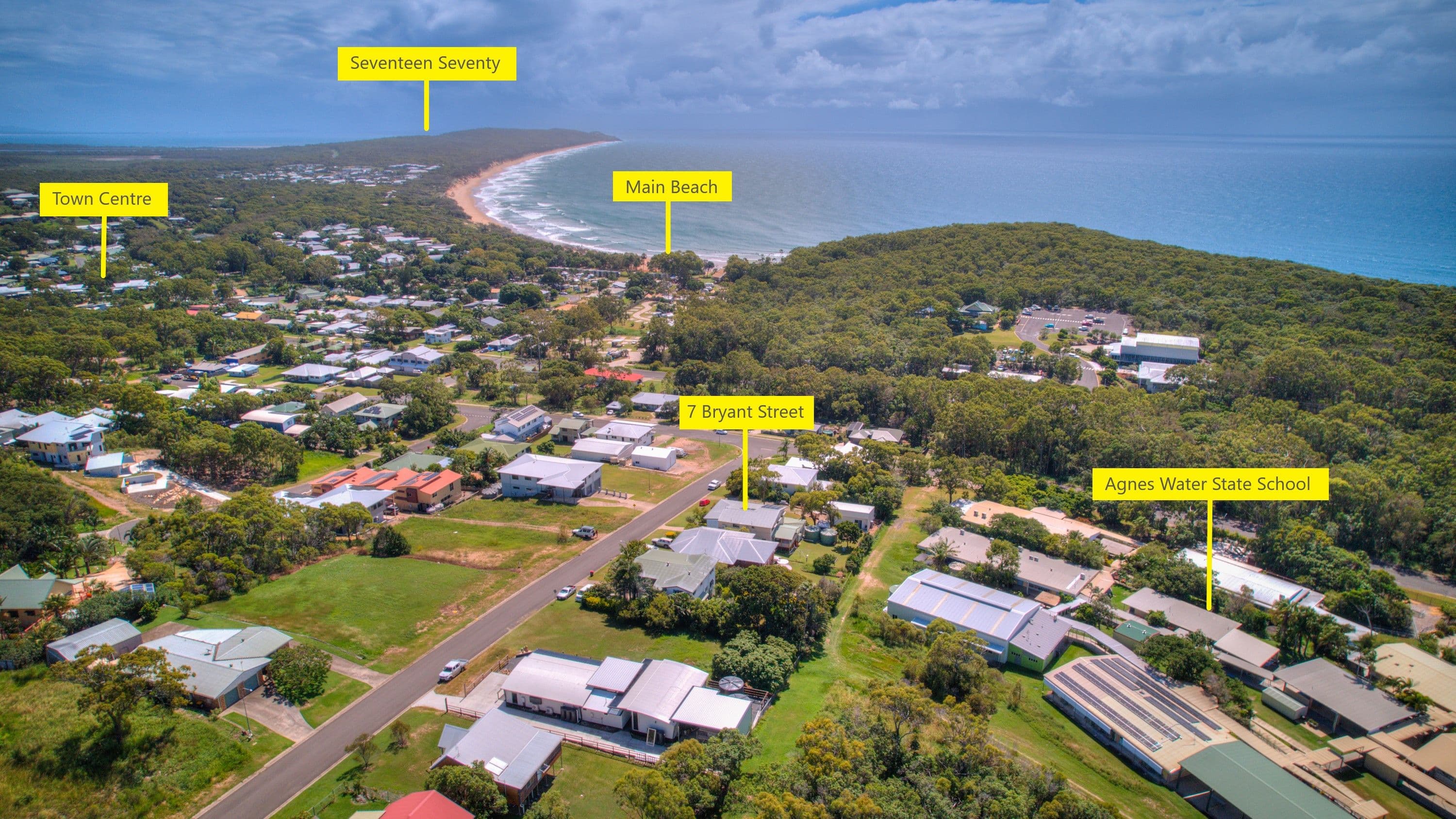 7 Bryant Street, Agnes Water QLD 4677, Agnes Water - Thumbnail 2