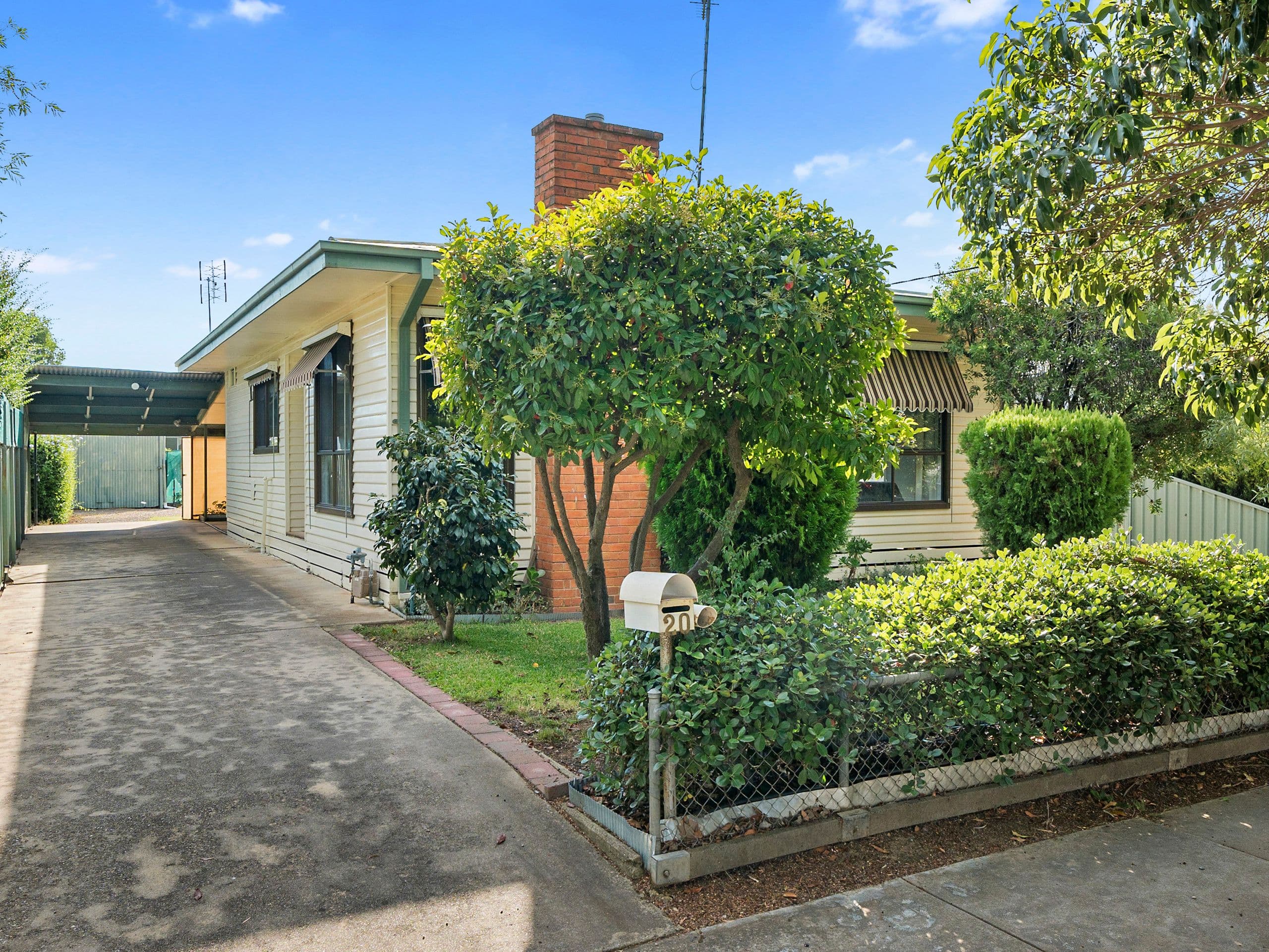 20 Oak Avenue, Benalla VIC 3672, Benalla - Image 1