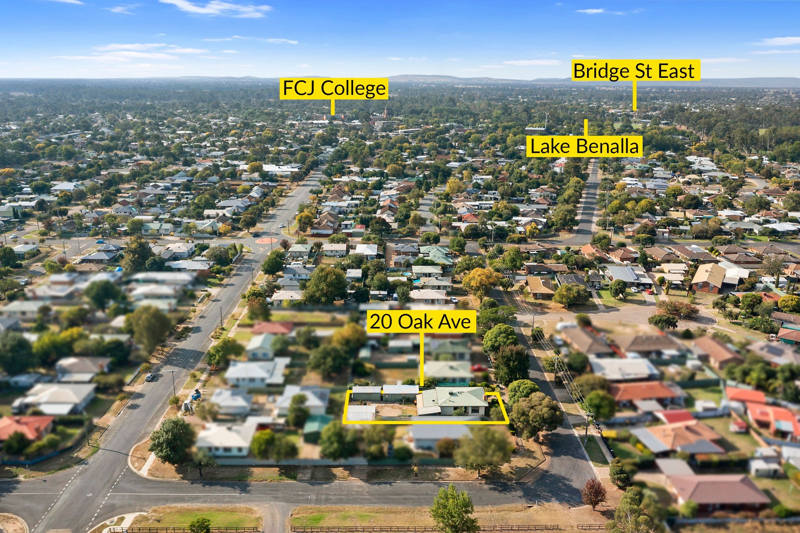 20 Oak Avenue, Benalla VIC 3672, Benalla - Thumbnail 3