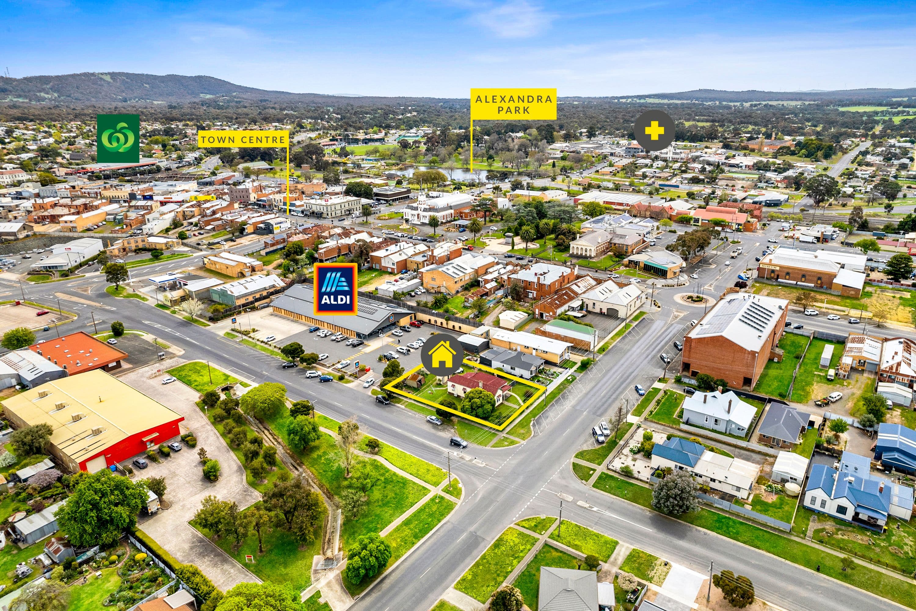 41 Queen Street, Ararat VIC 3377, Ararat - Image 1
