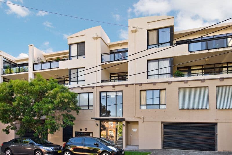 6-8 Northwood Street, CAMPERDOWN NSW 2050, Camperdown - Thumbnail 2