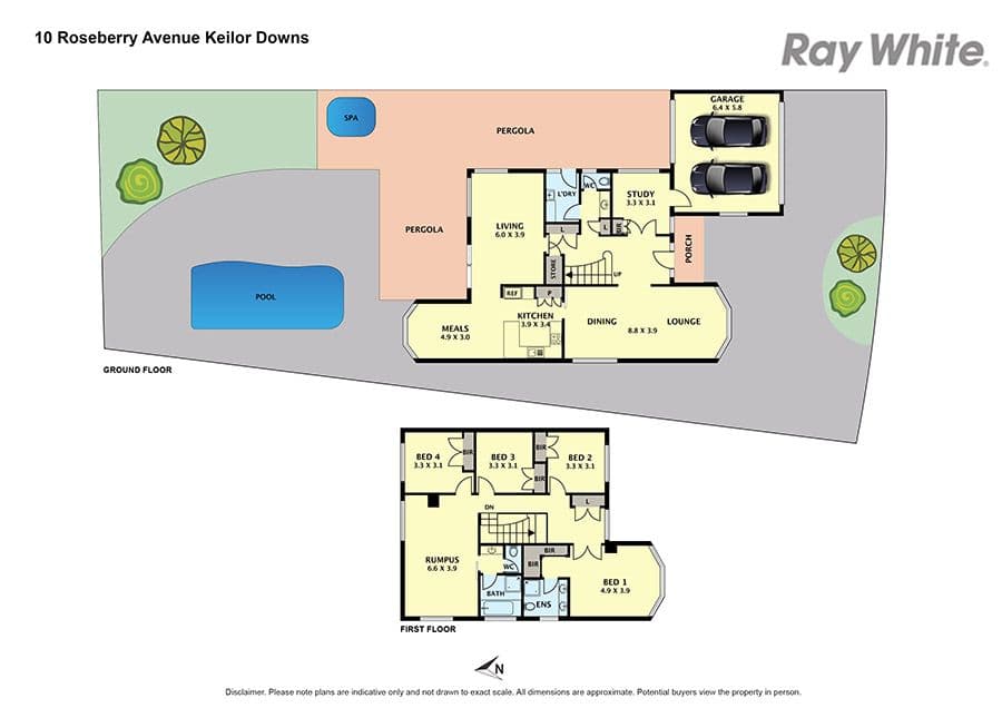 10 Roseberry Avenue, Keilor Downs VIC 3038, Keilor Downs - Thumbnail 2