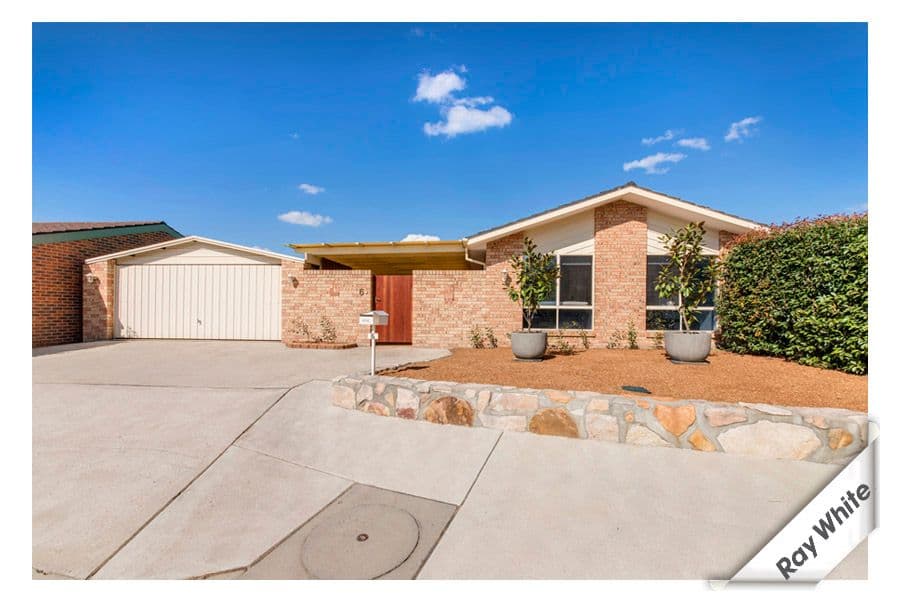 6 Zeitz Place, Banks ACT 2906, Banks - Image 1