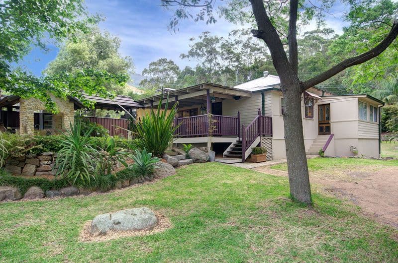 19 Benjamin Road, MOUNT KEMBLA NSW 2526, Mount Kembla - Image 1
