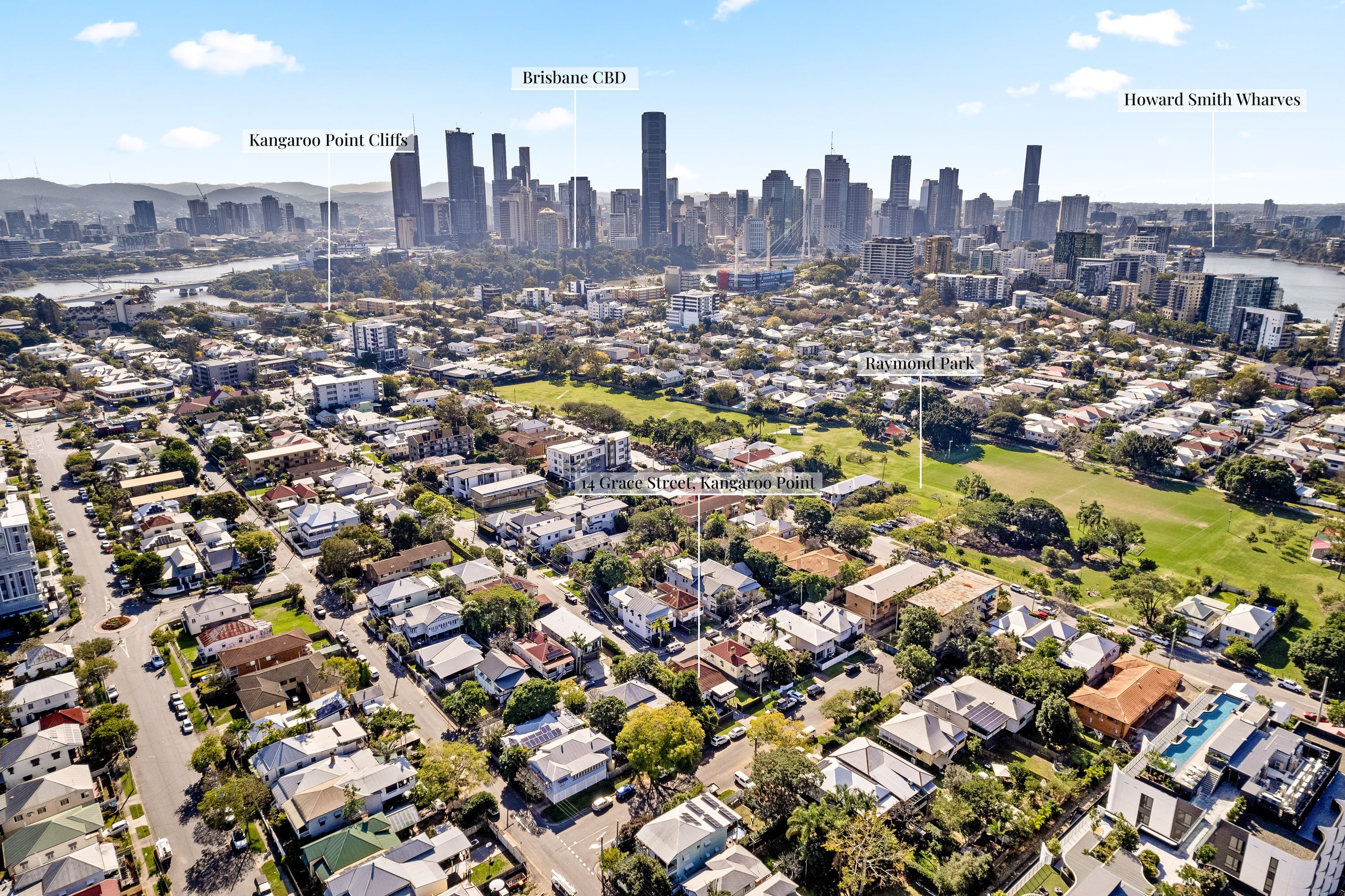 14 Grace Street, Kangaroo Point QLD 4169, Kangaroo Point - Thumbnail 2