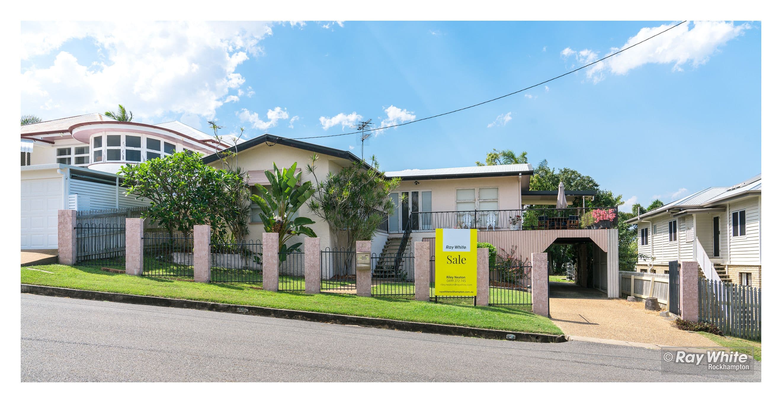18 Elgin Street, The Range QLD 4700, The Range - Image 1