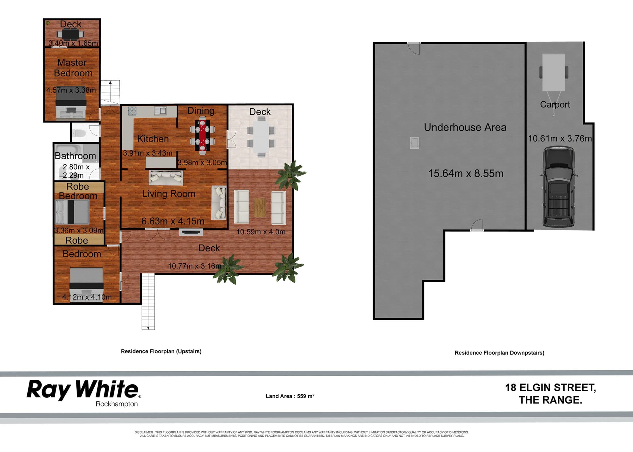 18 Elgin Street, The Range QLD 4700, The Range - Thumbnail 2