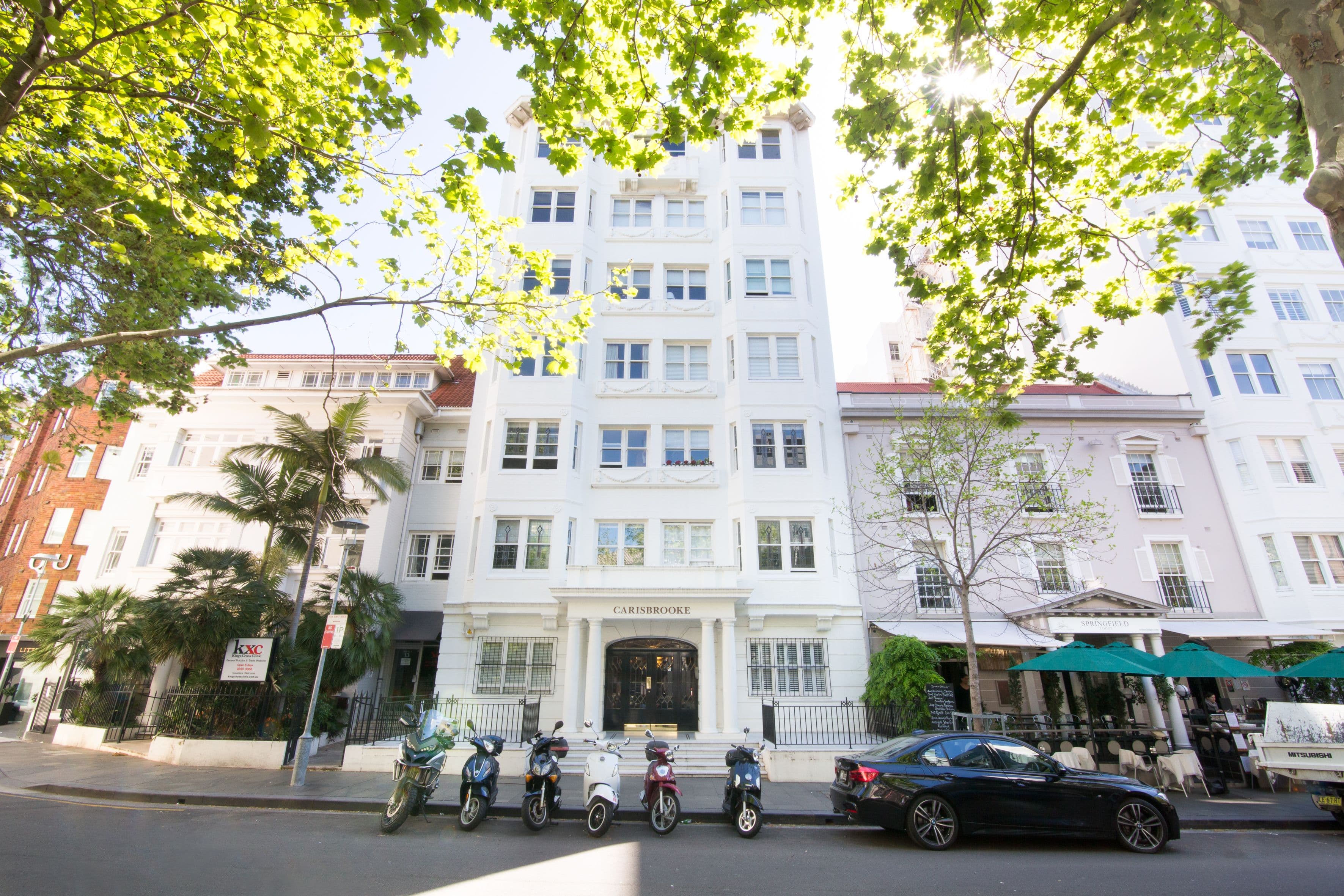 11 Springfield Avenue, Potts Point NSW 2011, Potts Point - Thumbnail 2