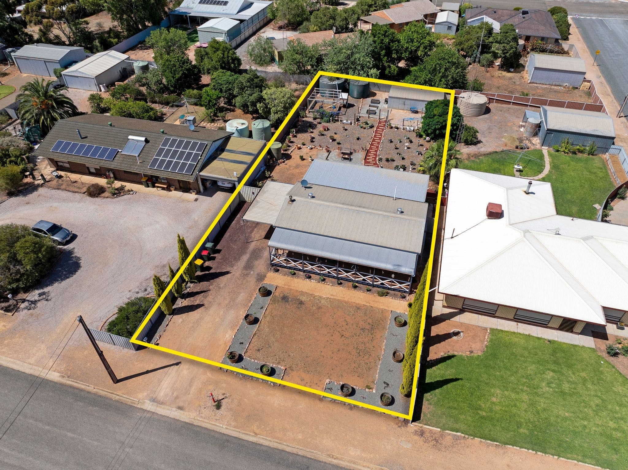 13 Second Street, Snowtown SA 5520, Snowtown - Thumbnail 2