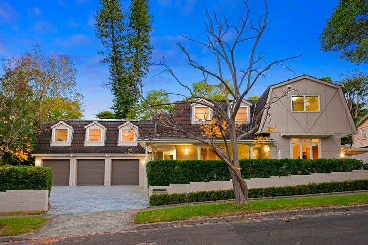 30 Joubert Street, HUNTERS HILL NSW 2110, Hunters Hill - Image 1