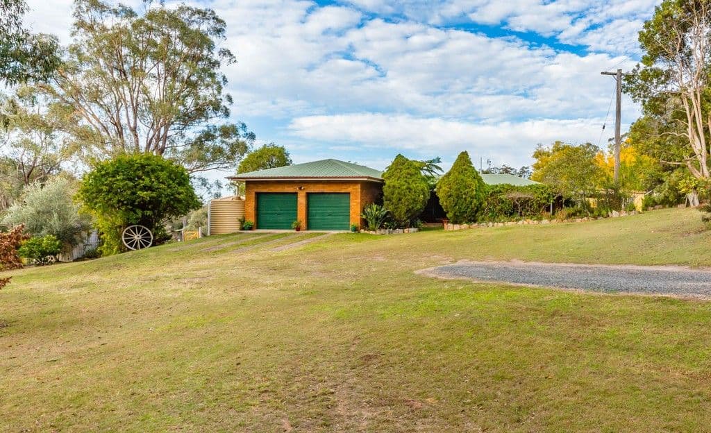 11 Three Mile Road, Crows Nest QLD 4355, Crows Nest - Image 1