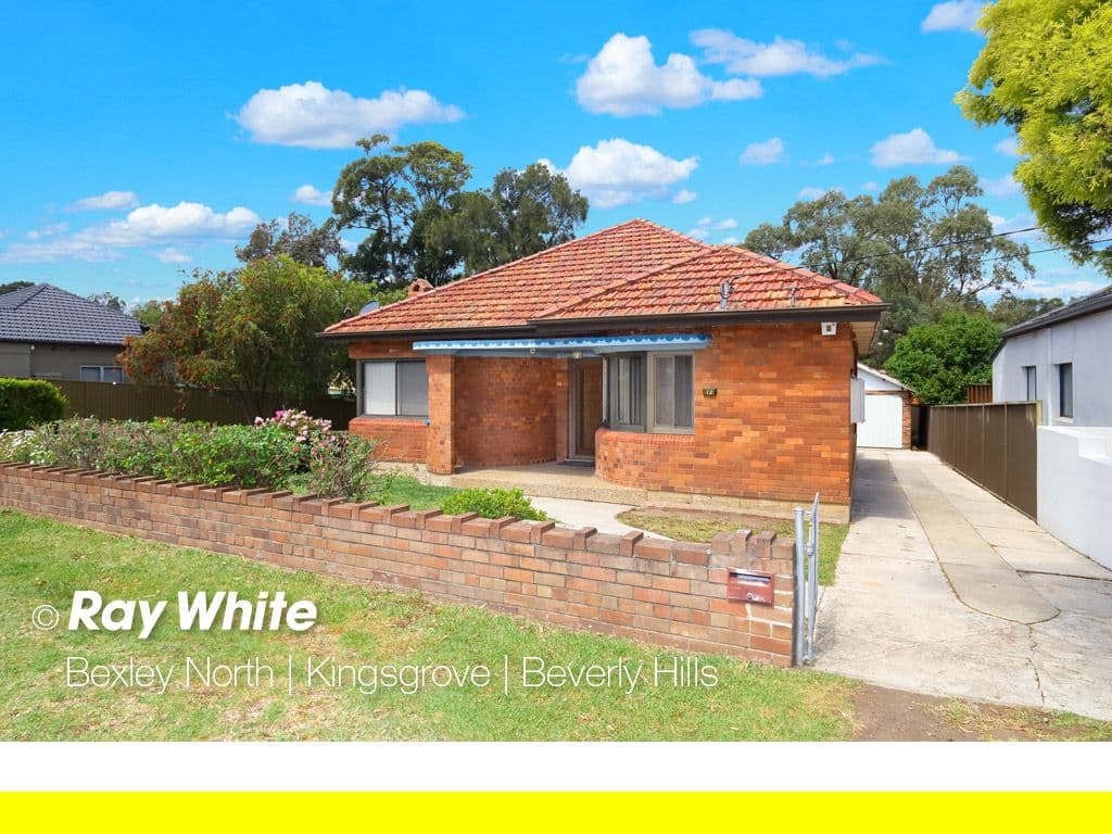 12 Warejee Street, Kingsgrove NSW 2208, Kingsgrove - Image 1