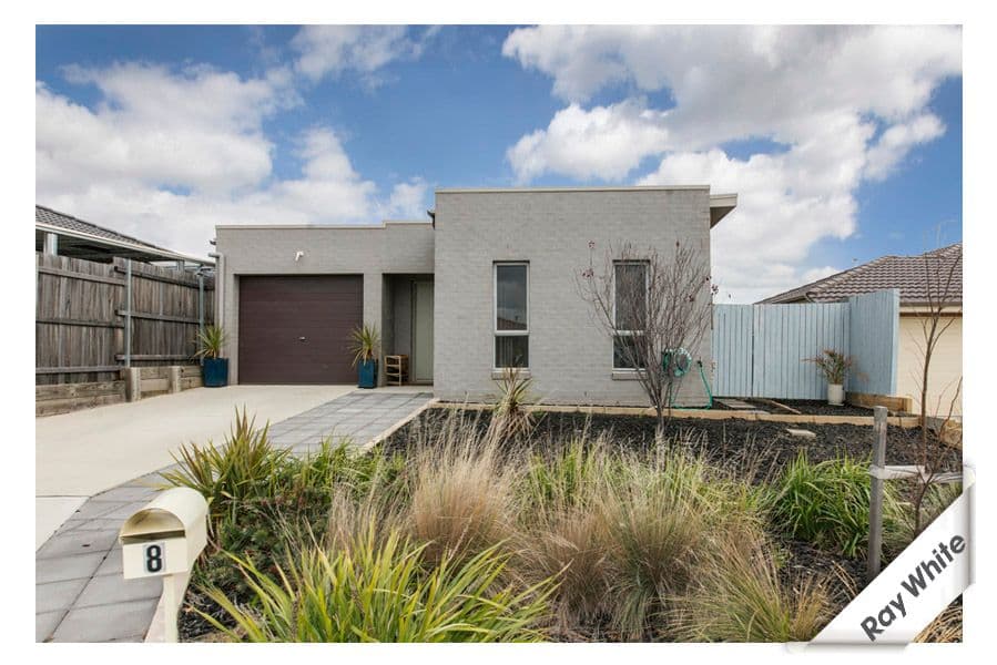 8 Pinner Place, MACGREGOR ACT 2615, Macgregor - Image 1