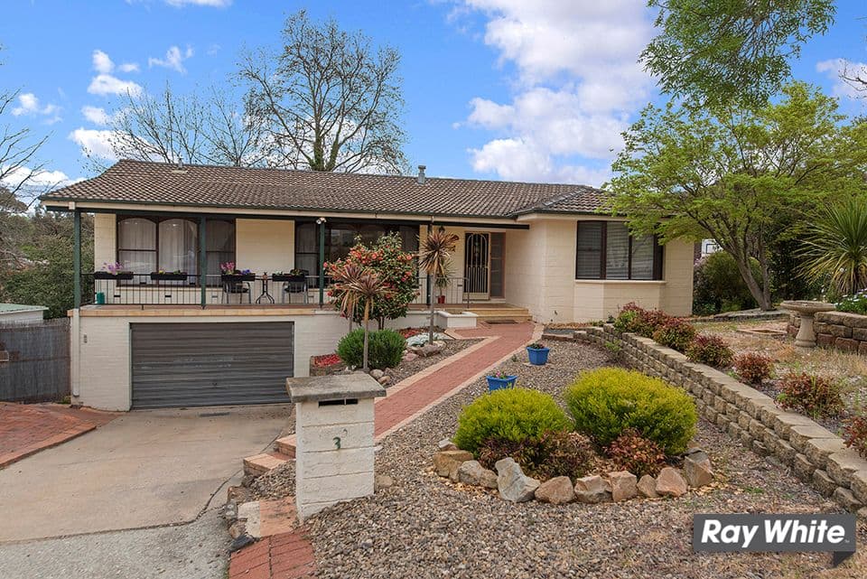 3 Fellows Street, Latham ACT 2615, Latham - Image 1