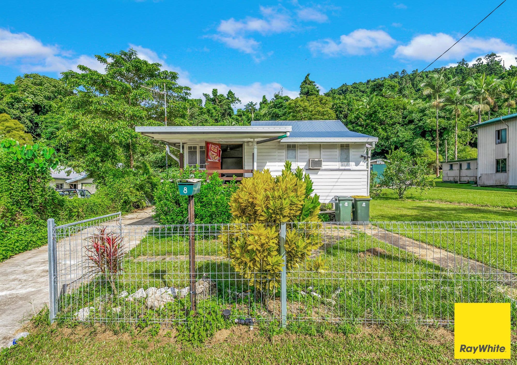 8 Parry Street, Babinda QLD 4861, Babinda - Image 1