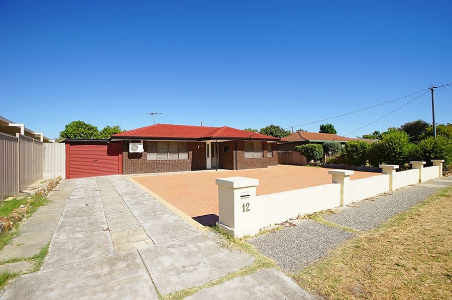 12 Vellgrove Avenue, Parkwood WA 6147, Parkwood - Image 1
