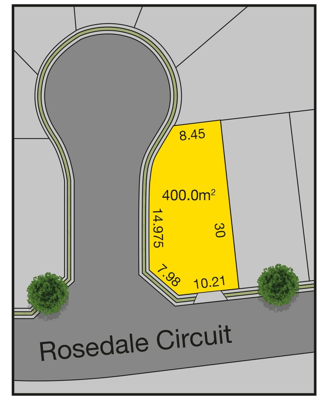 Lot 3708 Rosedale Circuit, Carnes Hill NSW 2171, Carnes Hill - Image 1