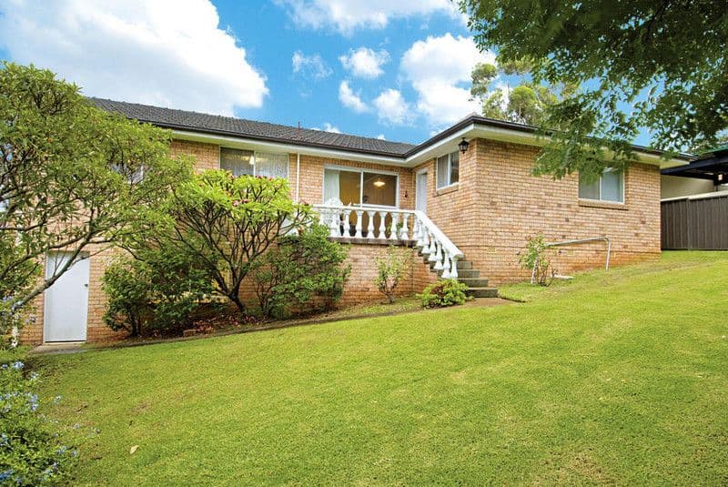 25 McDougall Avenue, BAULKHAM HILLS NSW 2153, Baulkham Hills - Thumbnail 5