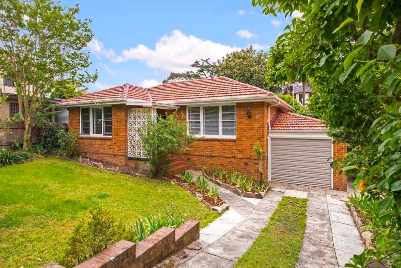 37 Marlborough Road, WILLOUGHBY NSW 2068, Willoughby - Image 1