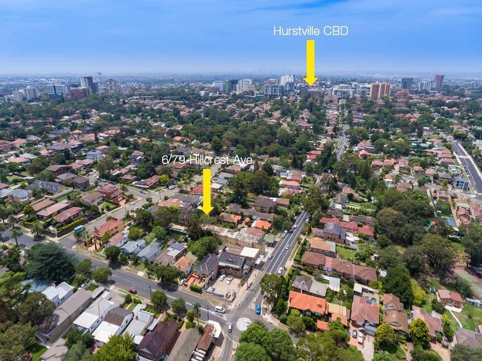 79 Hillcrest Avenue, Hurstville Grove NSW 2220, Hurstville Grove - Thumbnail 8
