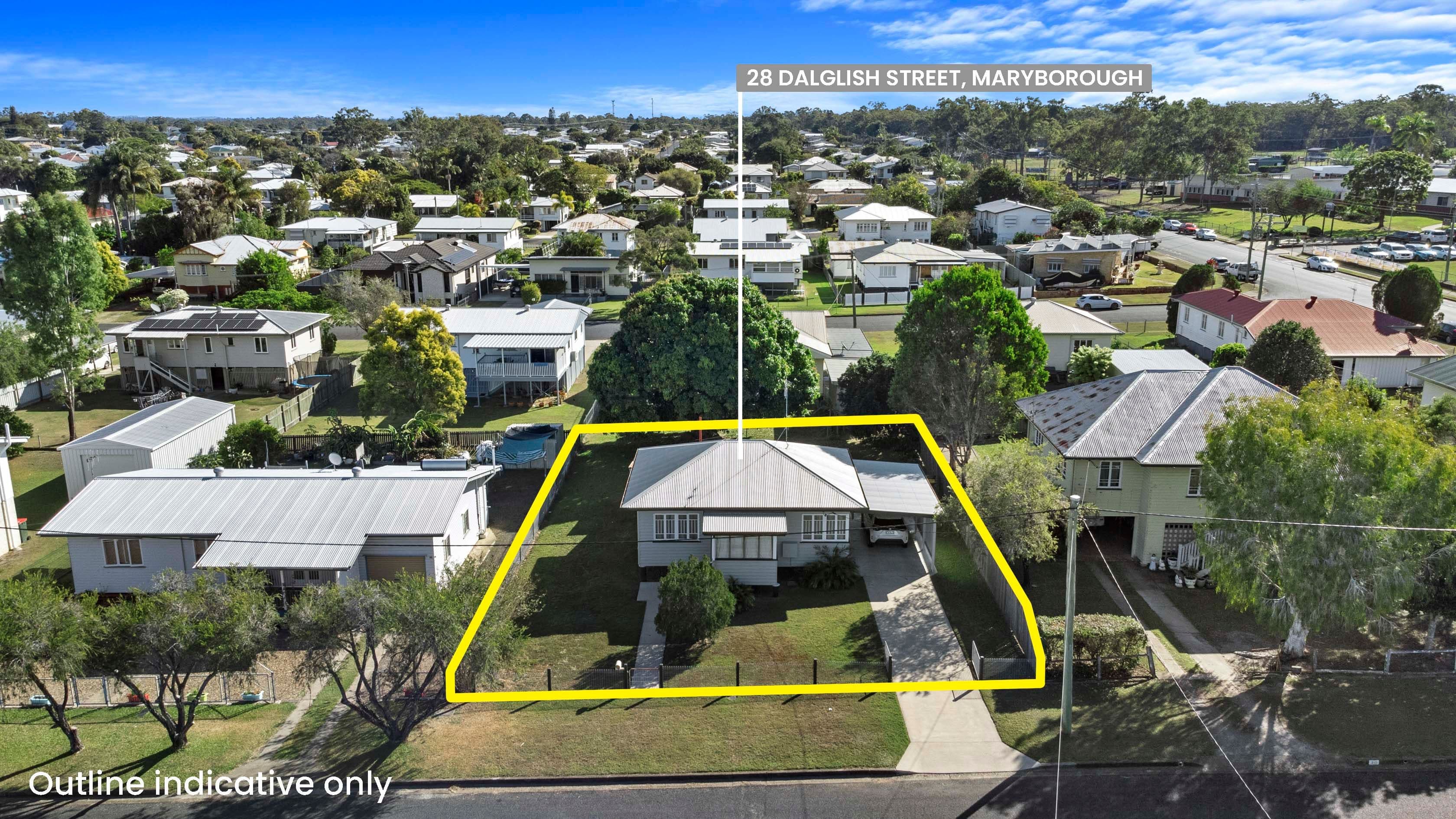 28 Dalglish Street, Maryborough QLD 4650, Maryborough - Thumbnail 2