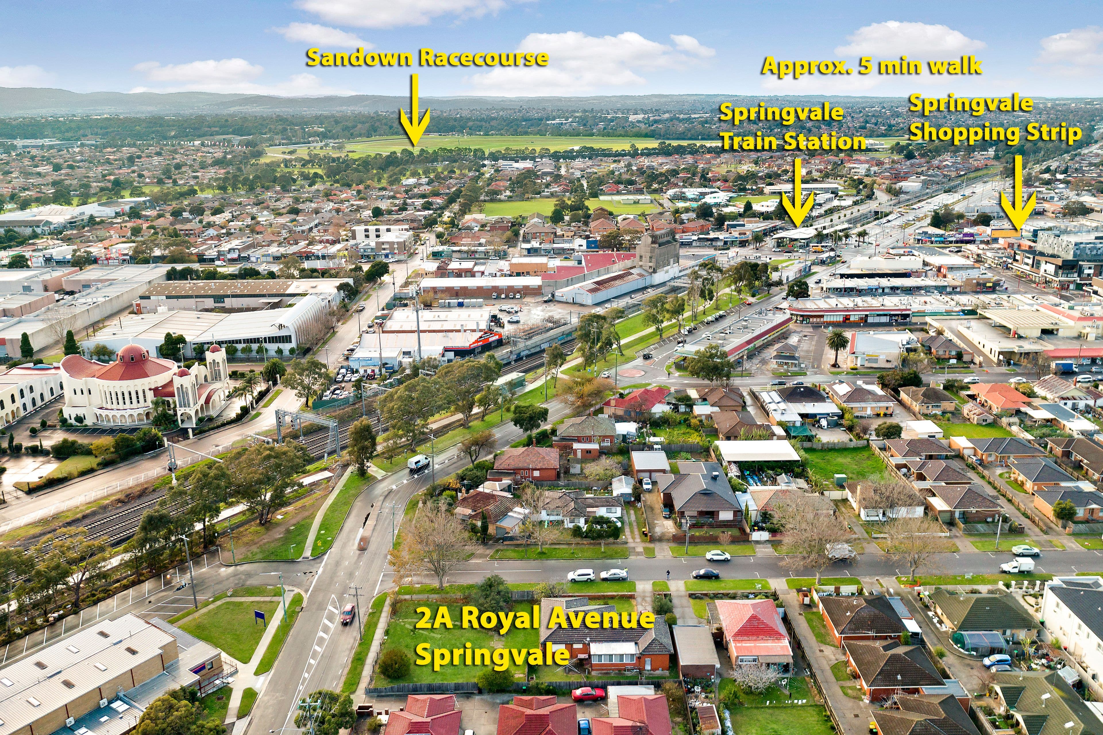 2A Royal Avenue, Springvale VIC 3171, Springvale - Thumbnail 2