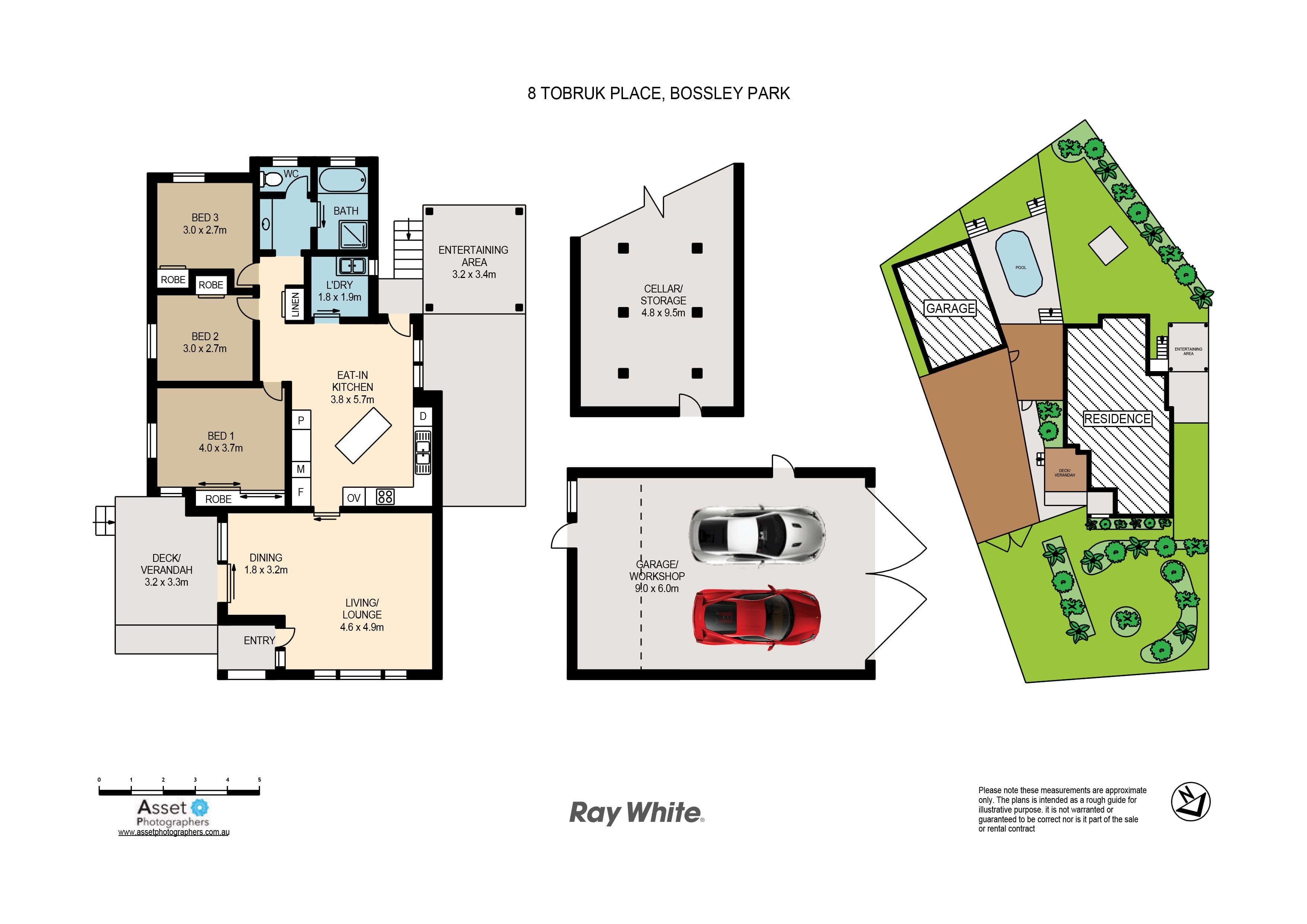 8 Tobruk Place, Bossley Park - Thumbnail 6