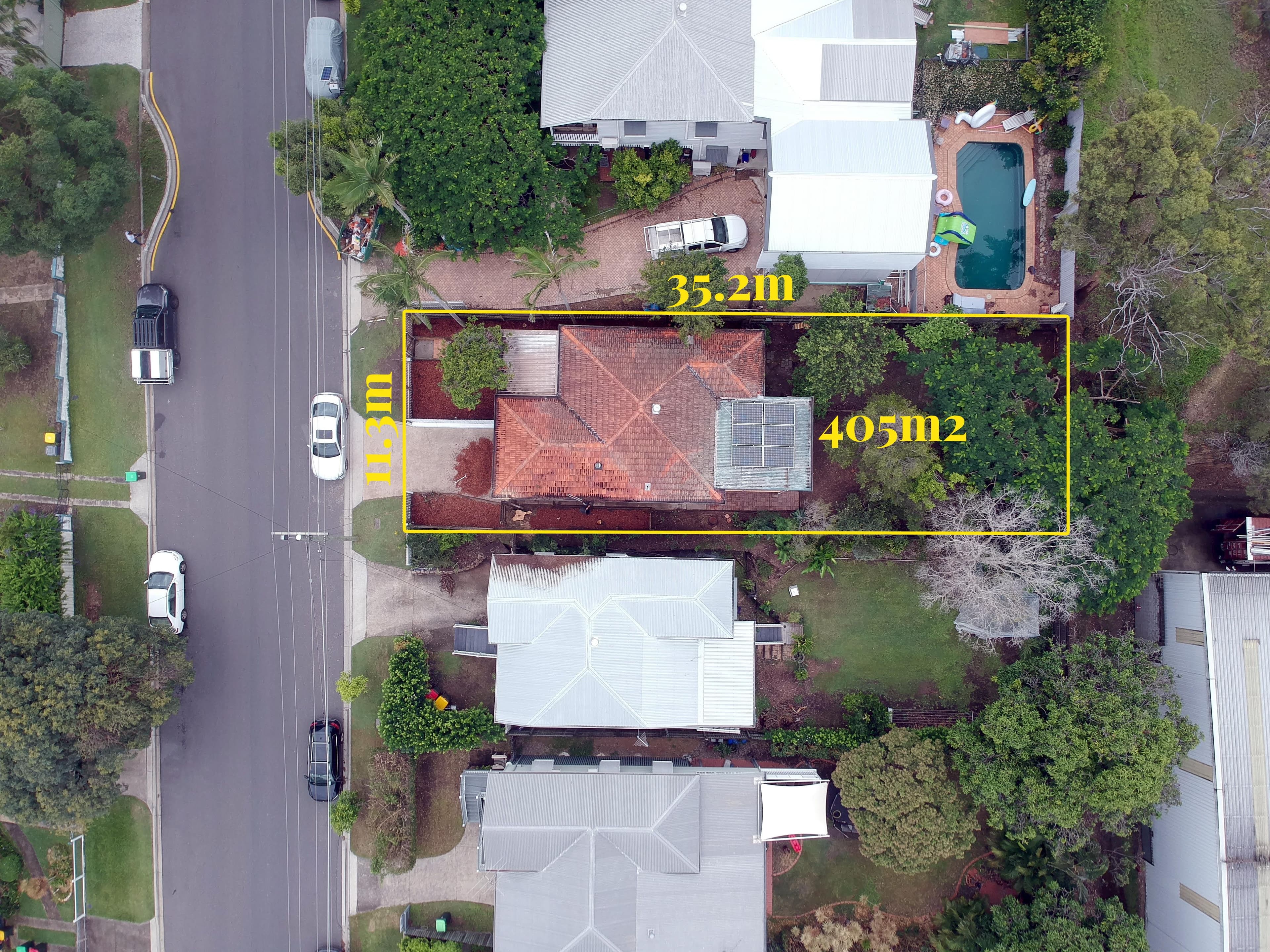 44 Alderley Avenue, Alderley QLD 4051, Alderley - Thumbnail 2
