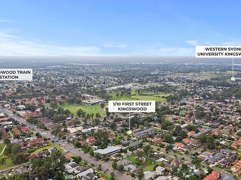 1/10 First Street, Kingswood NSW 2747, Kingswood - Thumbnail 3