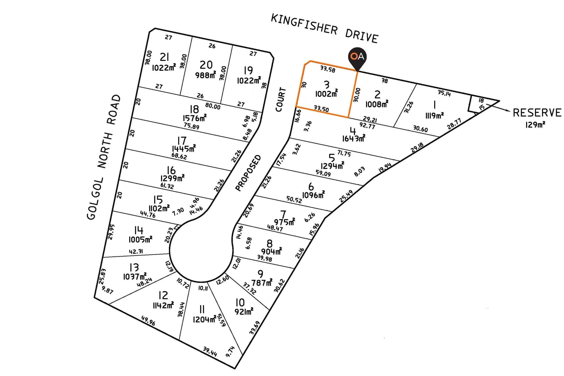 Lot 3, 26 Gol Gol North Road, Gol Gol, NSW 2738, 26 Gol Gol North Road - Thumbnail 2