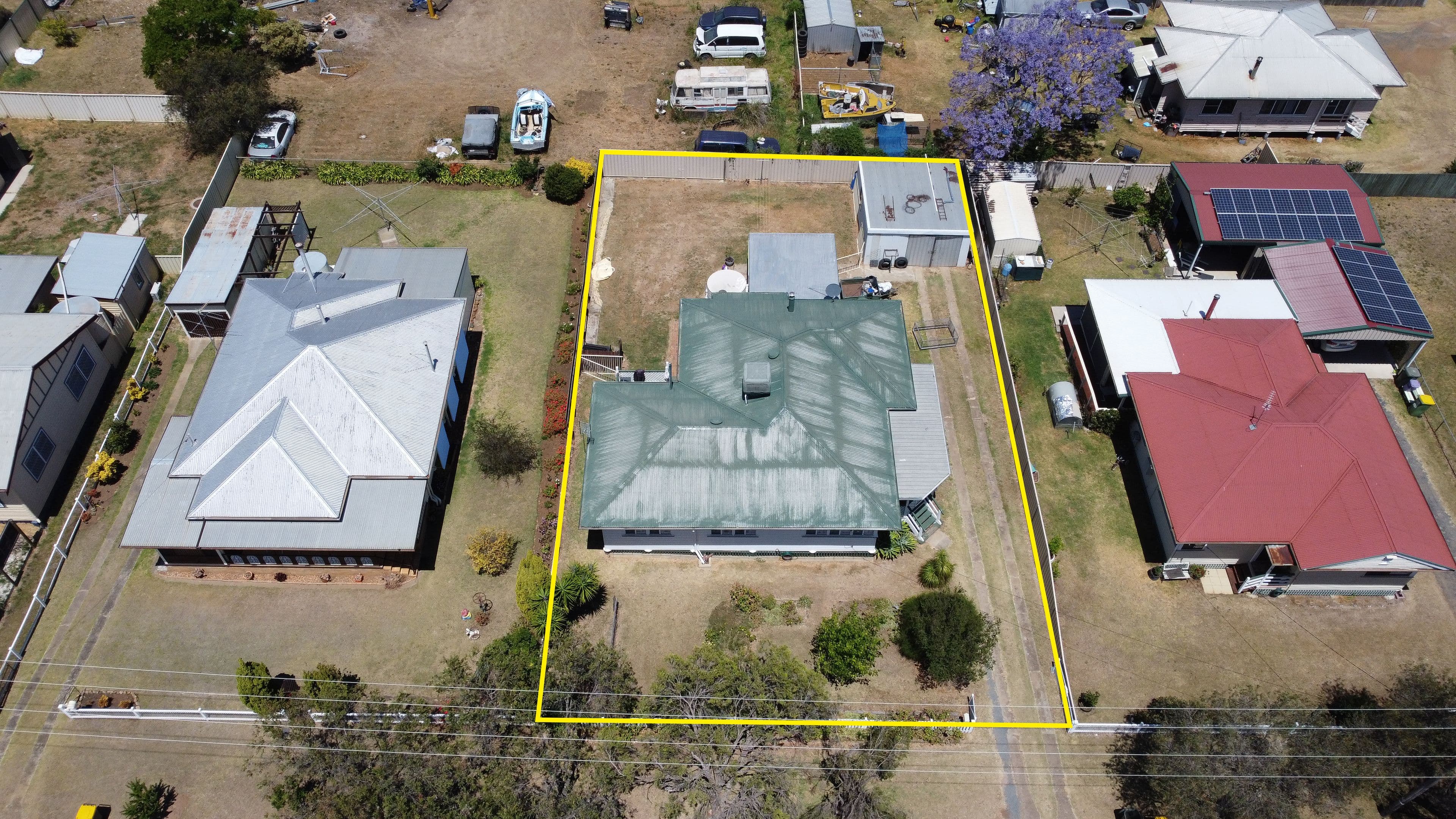 48 Marshall Street, Warwick QLD 4370, Warwick - Thumbnail 3