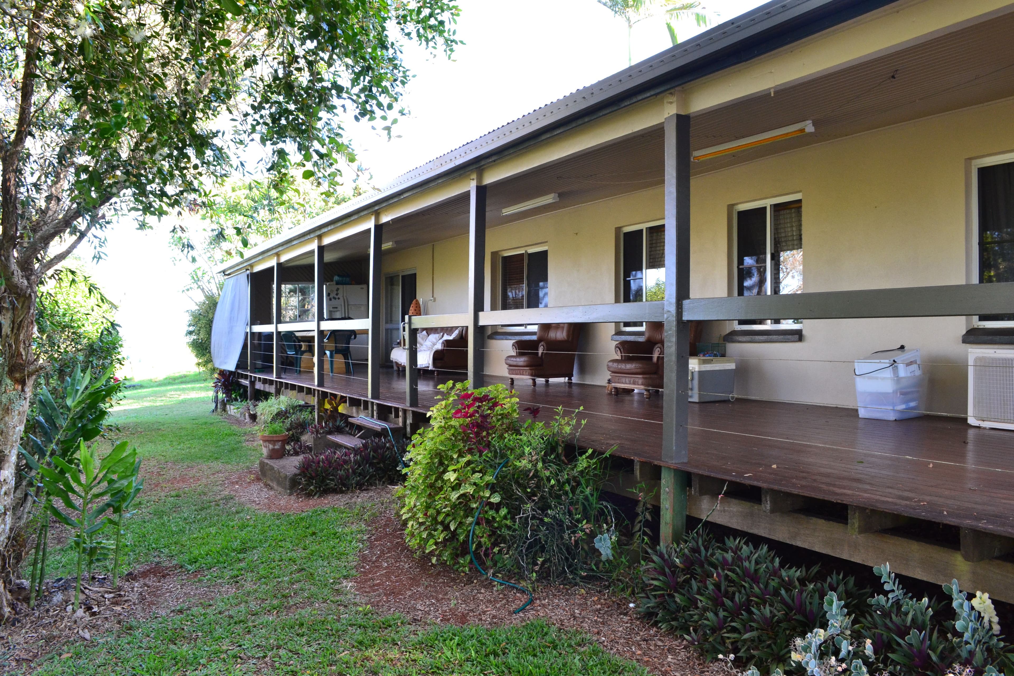 140 Anderson Road, Peeramon QLD 4885, Peeramon - Image 1