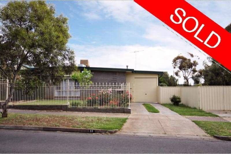 31 O'Grady Drive, PARA HILLS SA 5096, Para Hills - Image 1