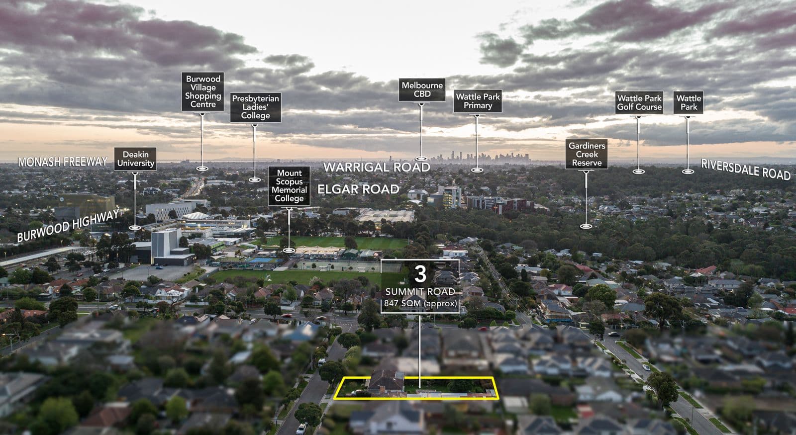 3 Summit Road, Burwood VIC 3125, Burwood - Thumbnail 4