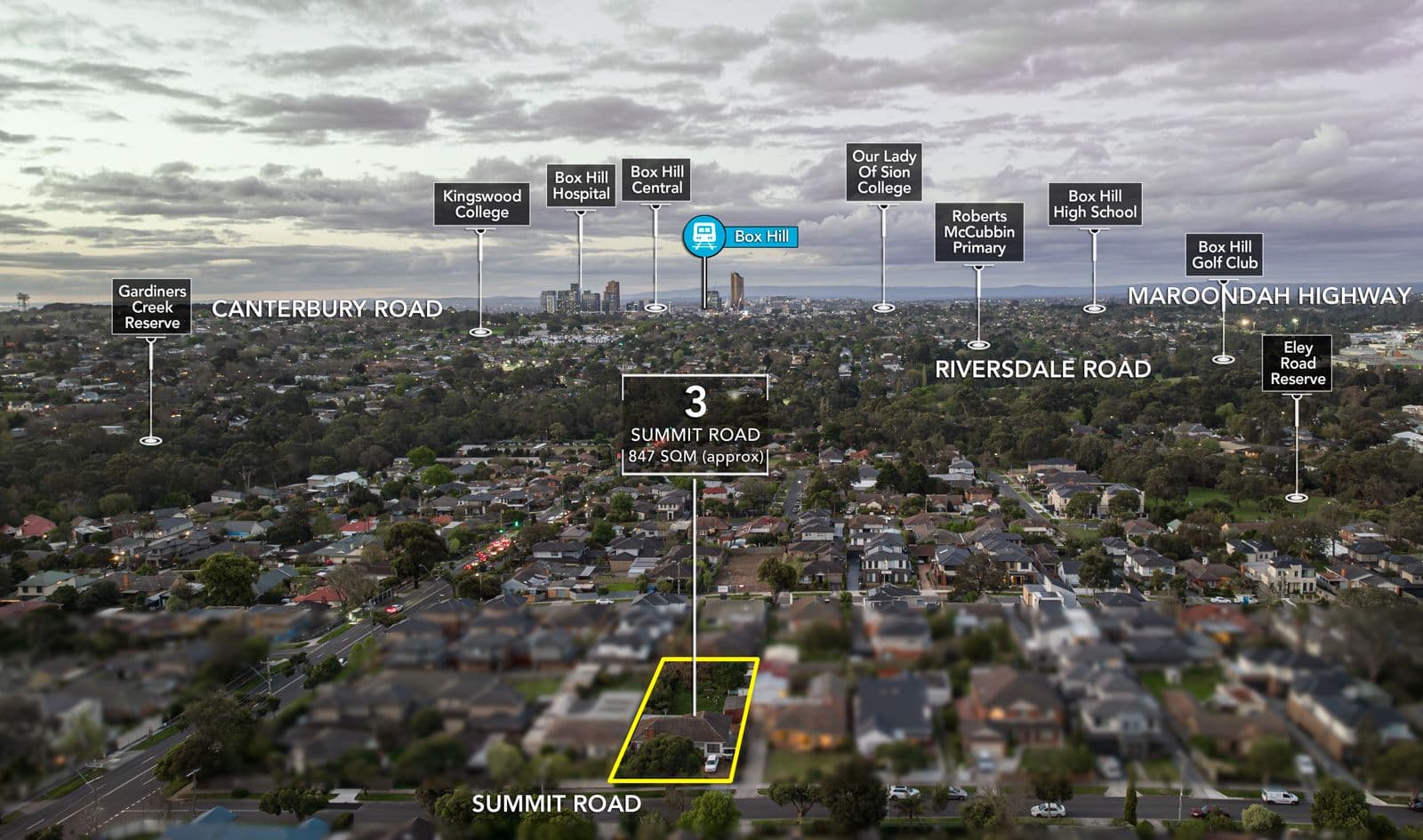 3 Summit Road, Burwood VIC 3125, Burwood - Thumbnail 5