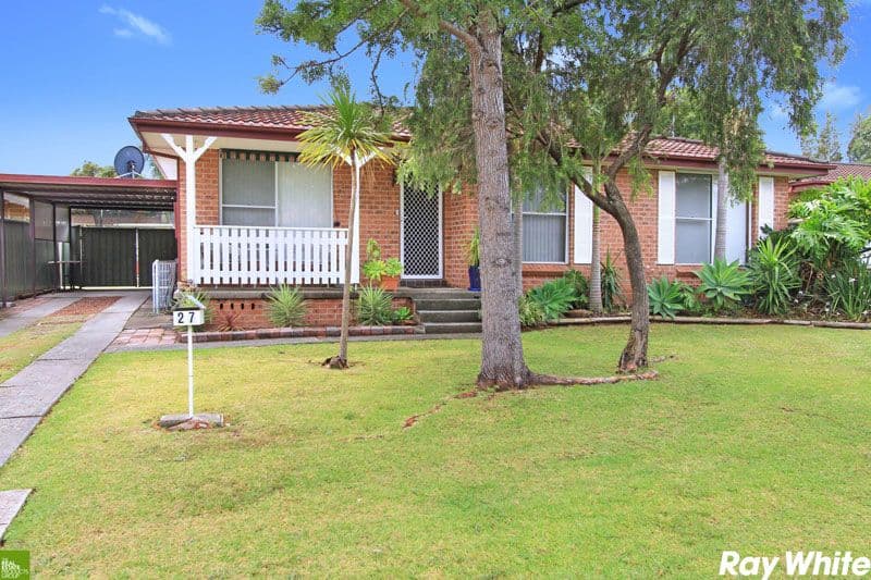 27 Jarrah Way, ALBION PARK RAIL NSW 2527, Albion Park Rail - Image 1