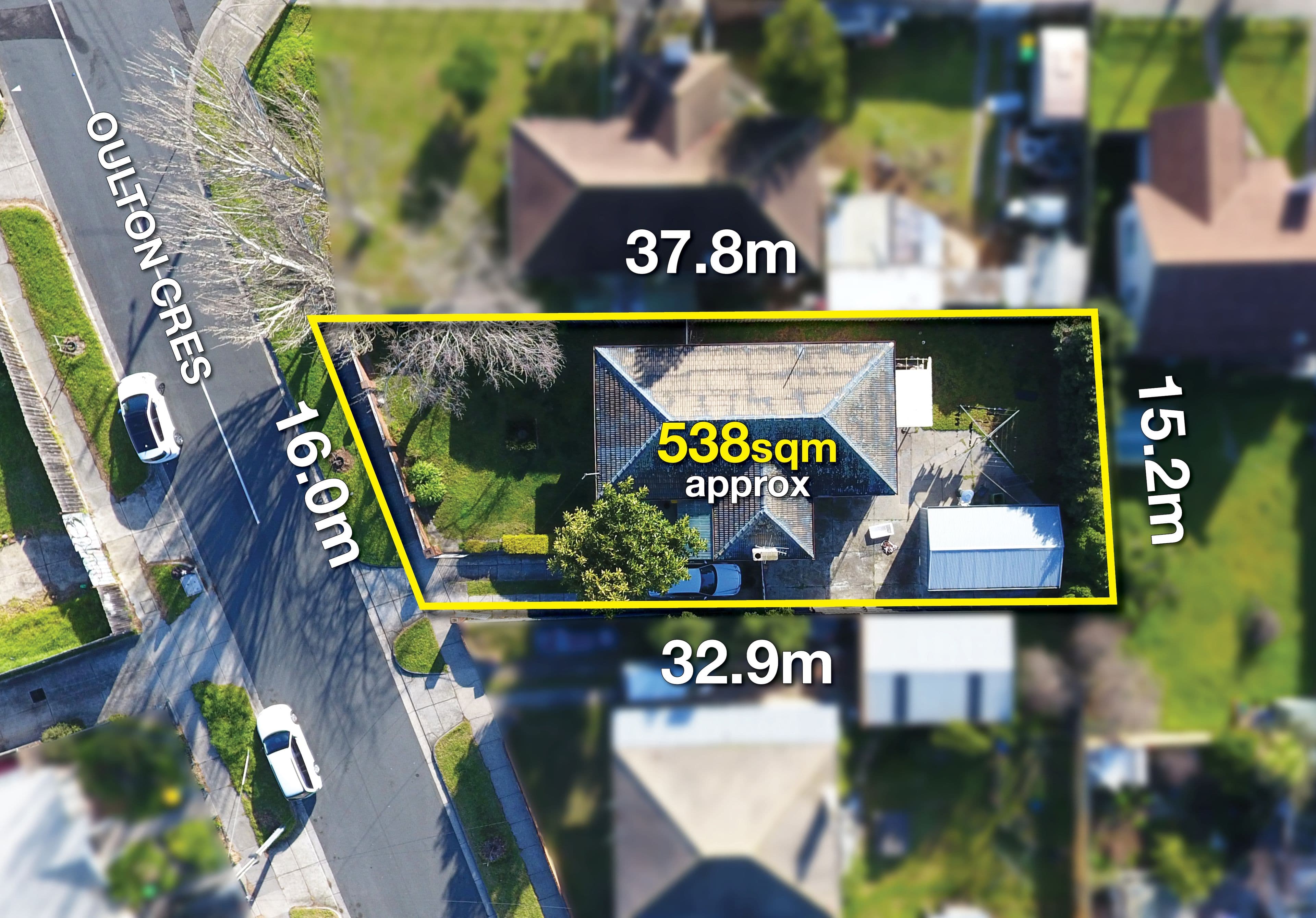 10 Oulton Crescent, Reservoir VIC 3073, Reservoir - Image 1