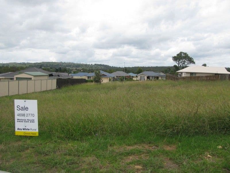 14 Naomi Drive, CROWS NEST QLD 4355, Crows Nest - Thumbnail 4