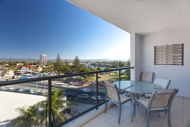 501 'Ipanema', 2865 Gold Coast Highway, SURFERS PARADISE QLD 4217, Surfers Paradise - Image 1
