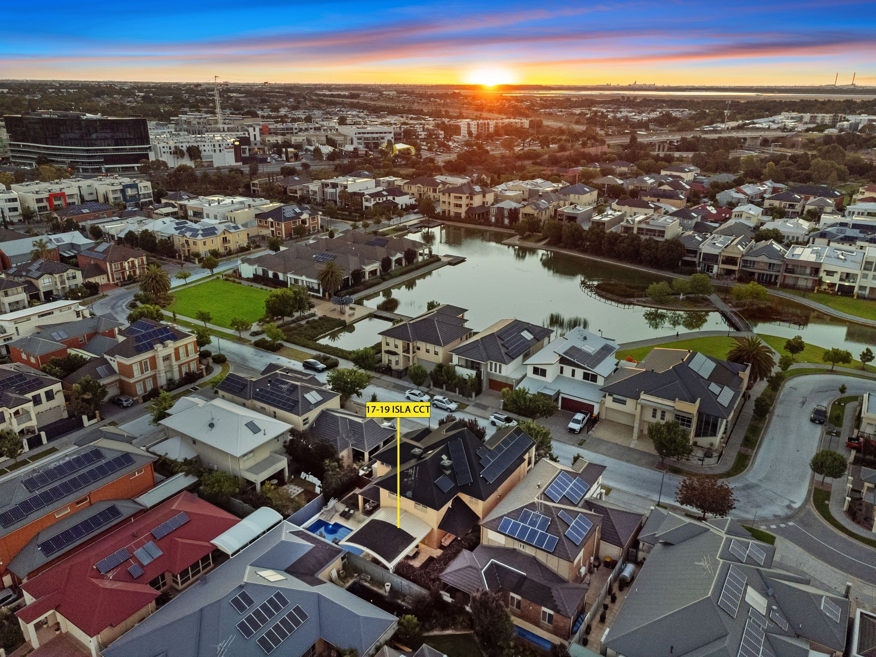 17-19 Isla Circuit, Mawson Lakes SA 5095, Mawson Lakes - Image 1