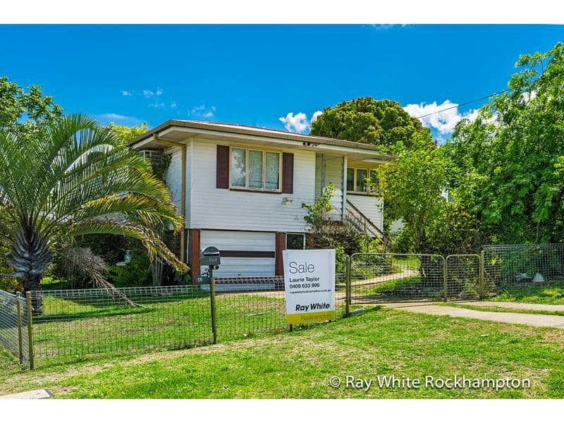 42 Stickley Street, WEST ROCKHAMPTON QLD 4700, West Rockhampton - Image 1