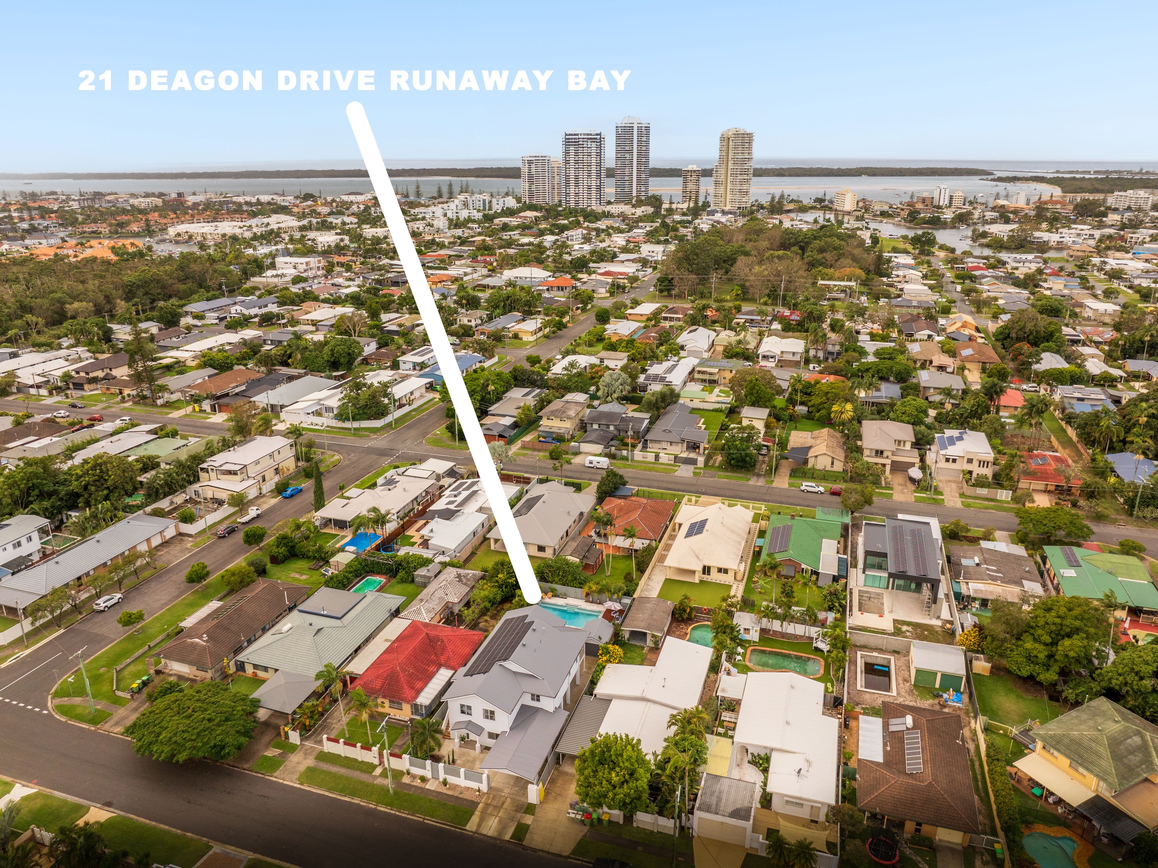21 Deagon Drive, Runaway Bay QLD 4216, Runaway Bay - Image 1