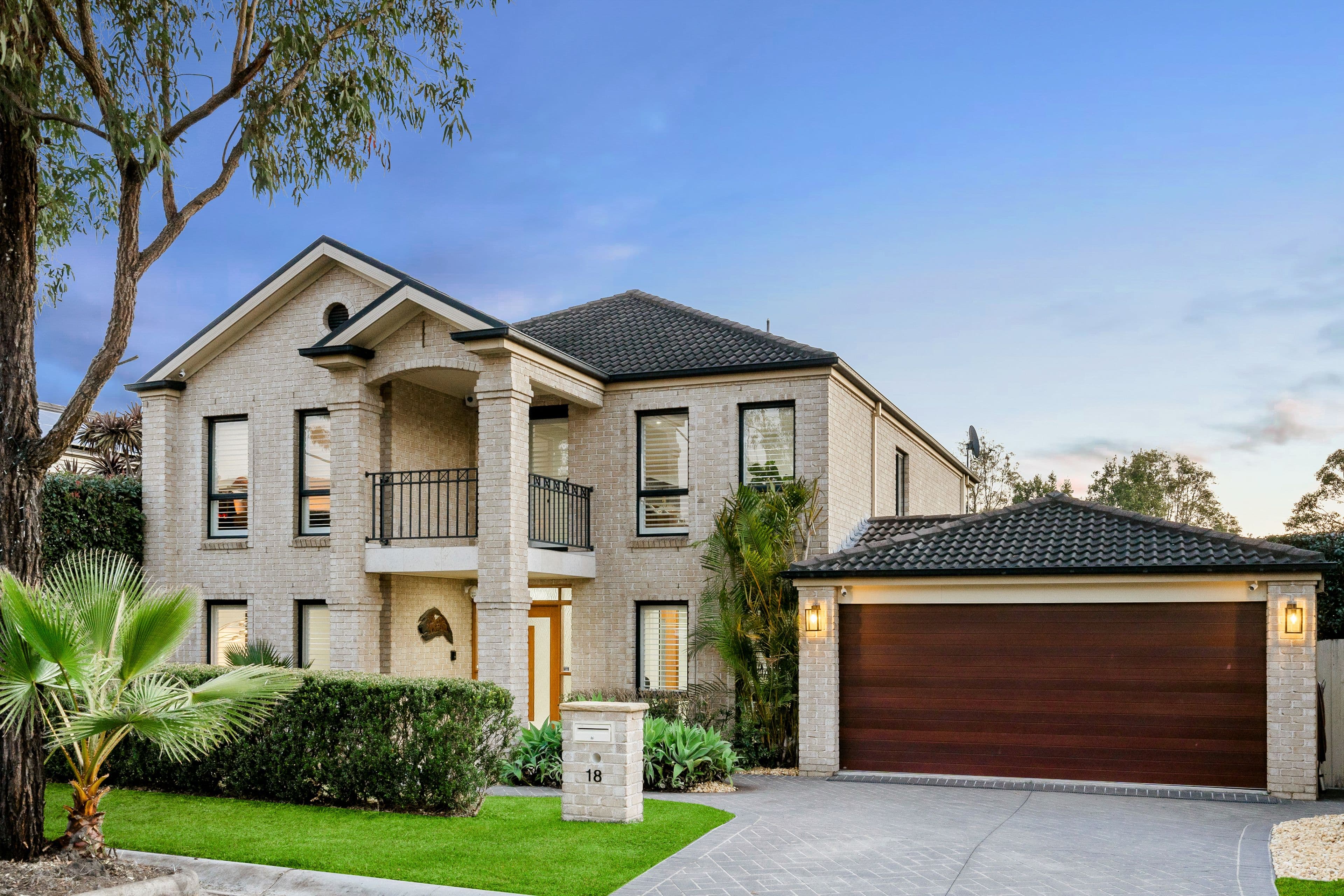 18 Kentwell Crescent, Stanhope Gardens NSW 2768, Stanhope Gardens - Image 1