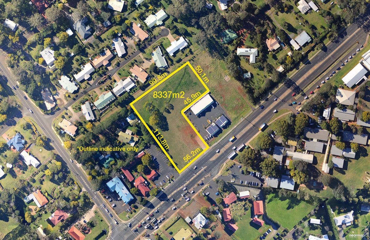 10492 New England Highway, HIGHFIELDS QLD 4352, Highfields - Image 1