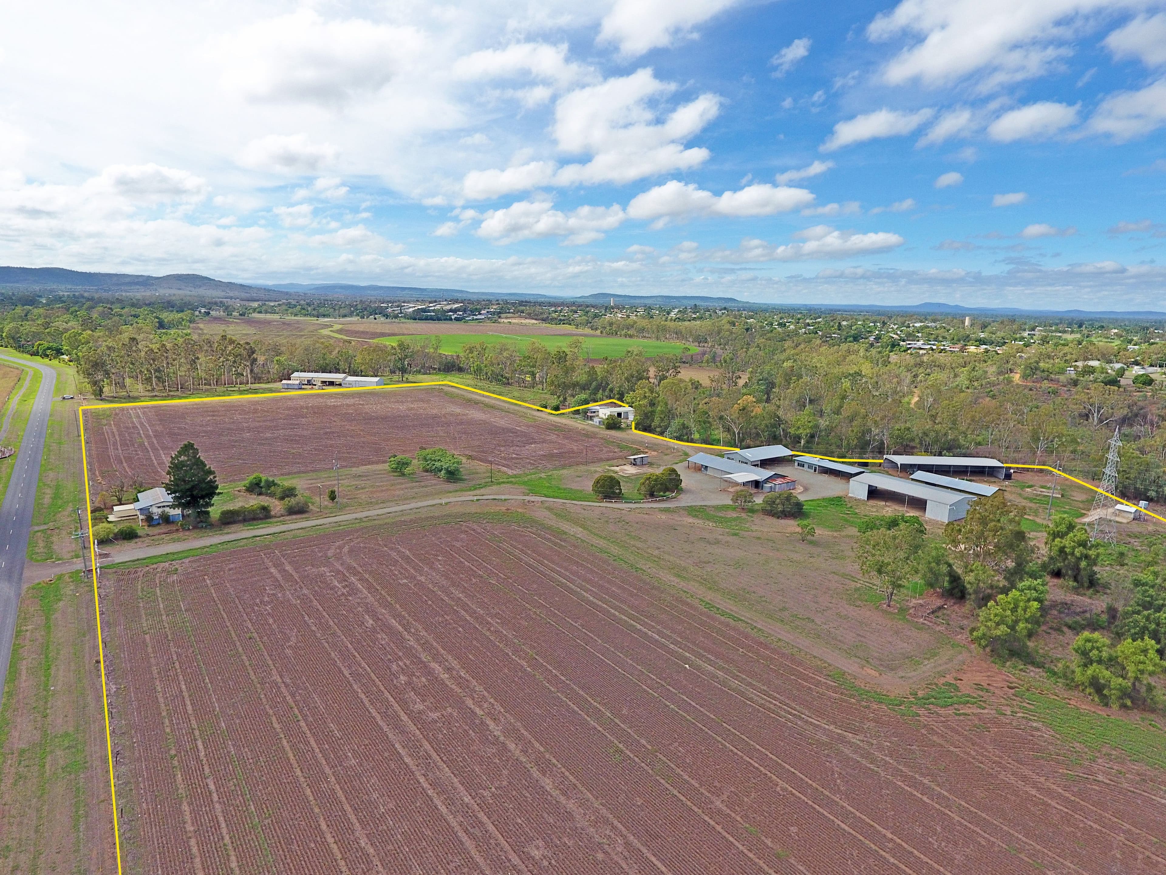 Lot 7 Tognolini Baldwin Road, Biloela QLD 4715, Biloela - Image 1