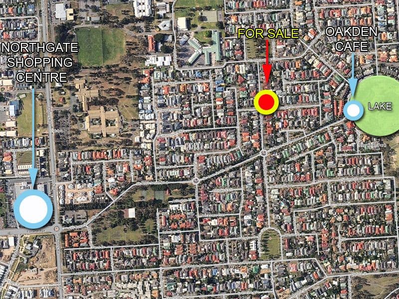 1 Farnborough Street, OAKDEN SA 5086, Oakden - Thumbnail 2