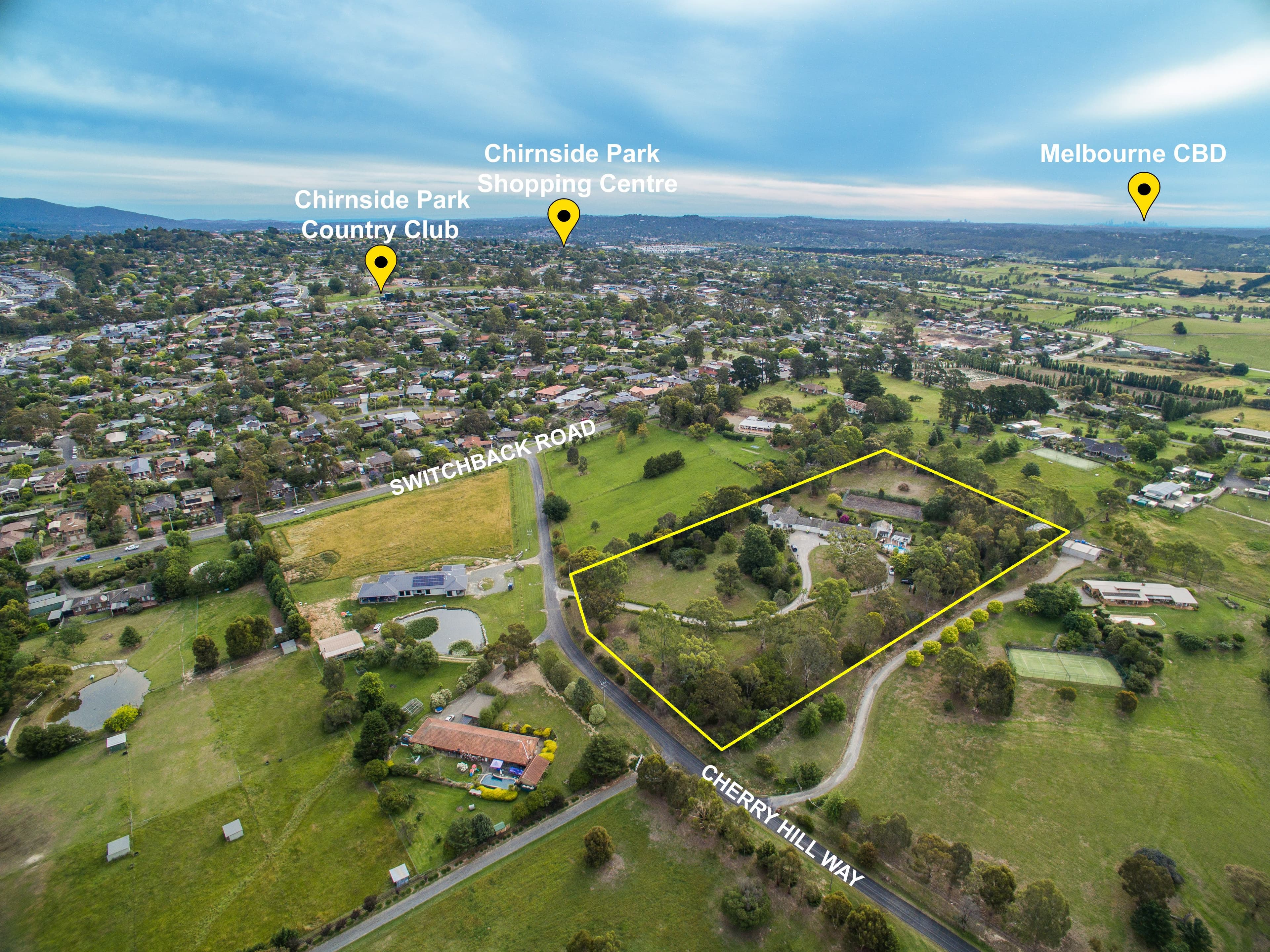 3&3A Cherry Hill Way, Chirnside Park VIC 3116, Chirnside Park - Thumbnail 2