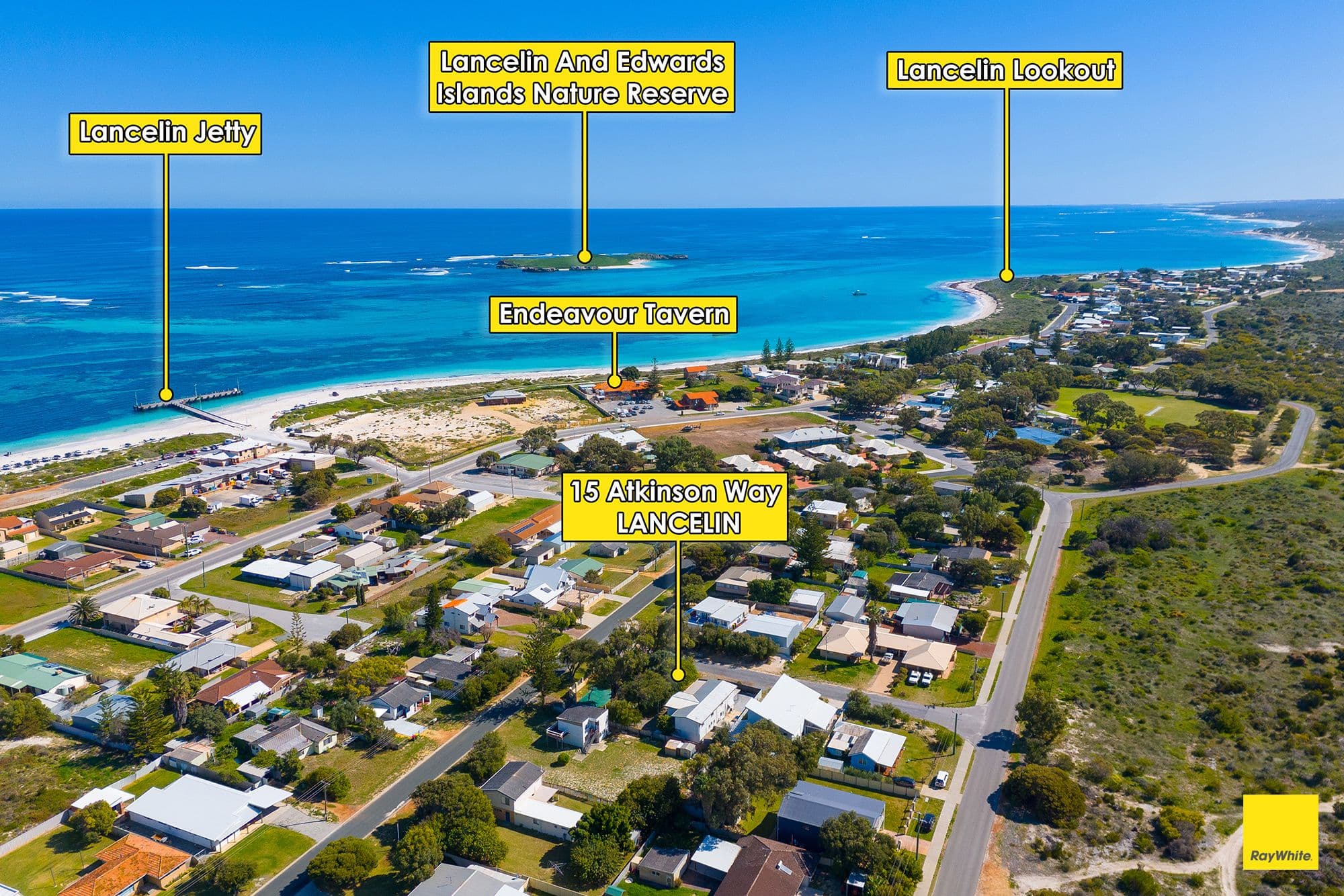 15 Atkinson Way, Lancelin WA 6044, Lancelin - Thumbnail 2