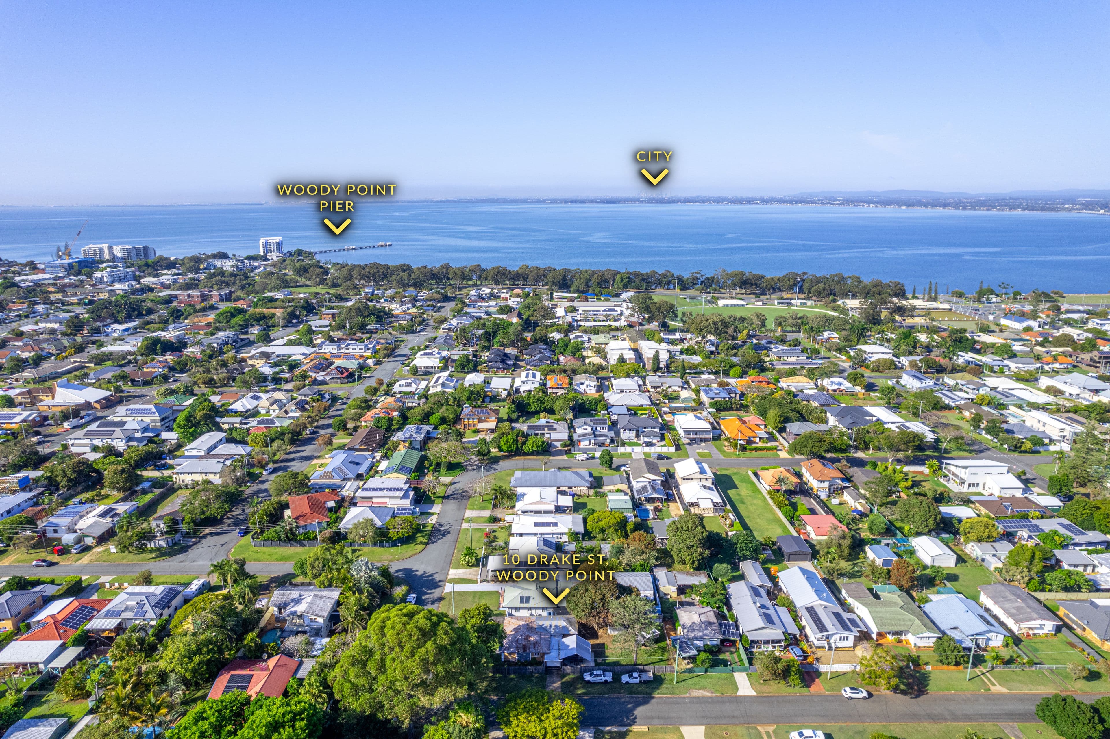 10 Drake Street, Woody Point QLD 4019, Woody Point - Thumbnail 2