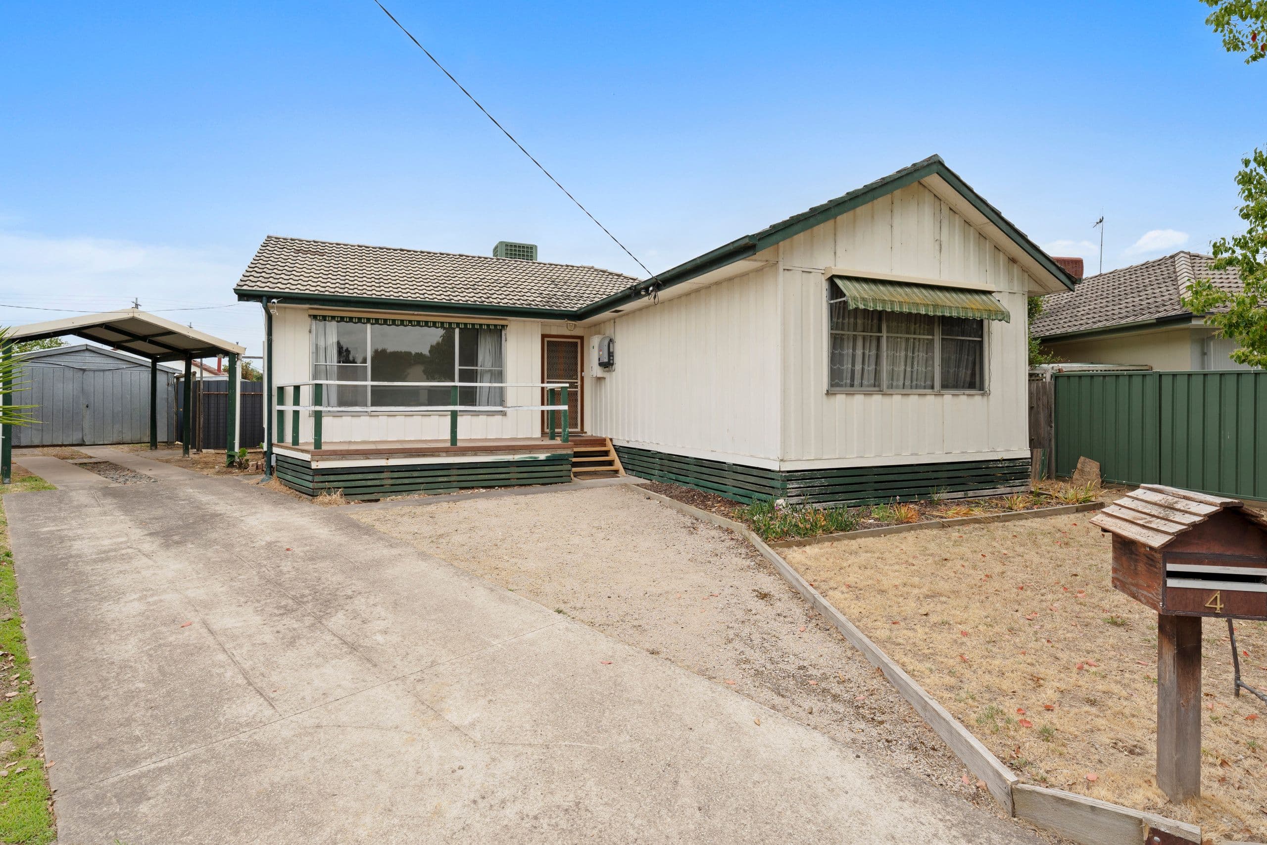 4 Ross Court, Benalla VIC 3672, Benalla - Image 1